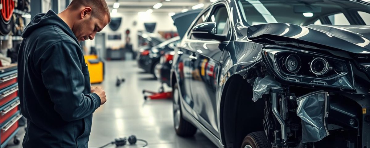 Auto body parts explained