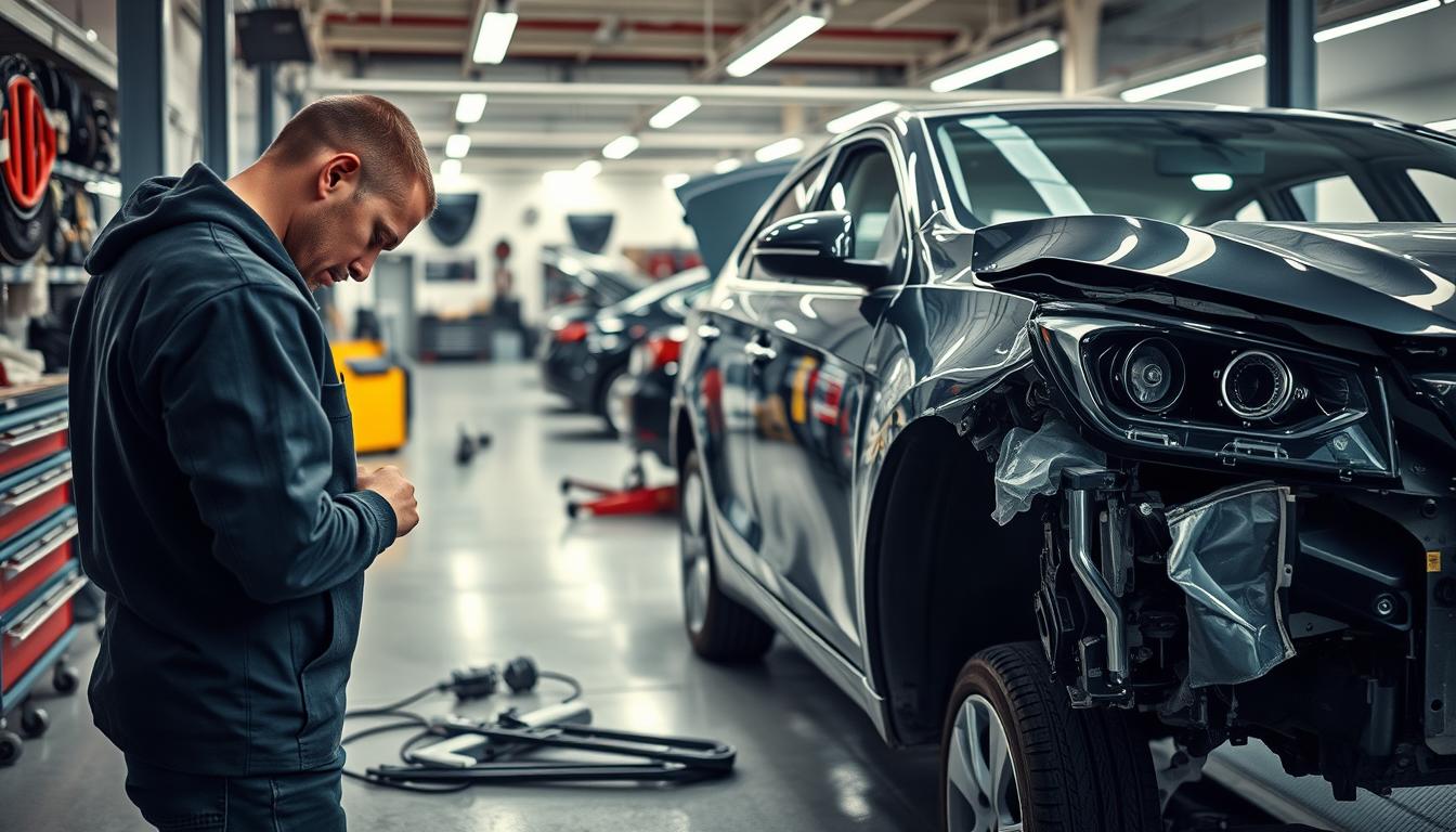 Auto body parts explained