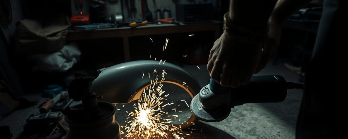 DIY auto body repair