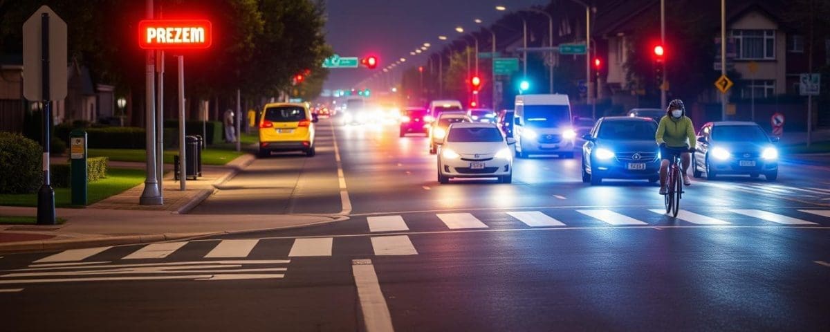 Road safety tips