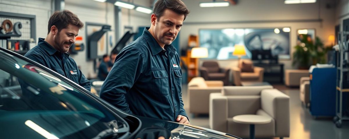 Trusting your repair shop