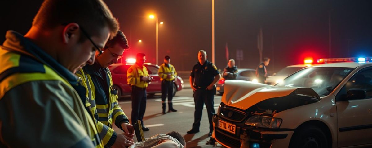 What to do after an accident