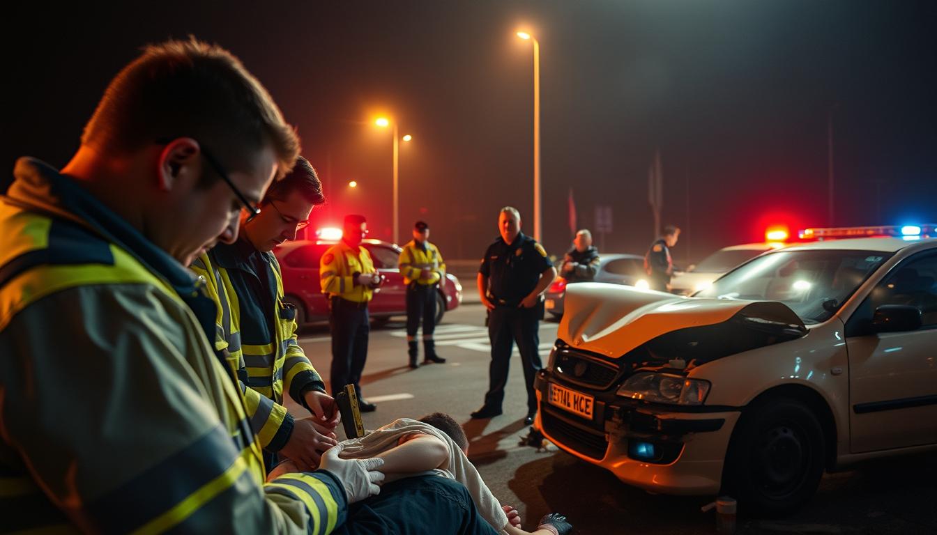 What to do after an accident