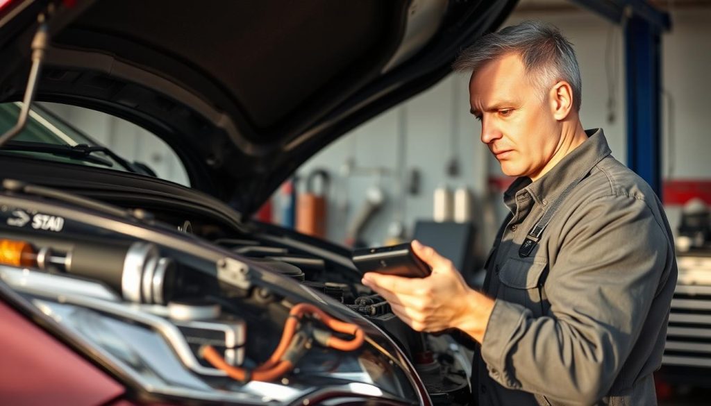 collision repair safety check