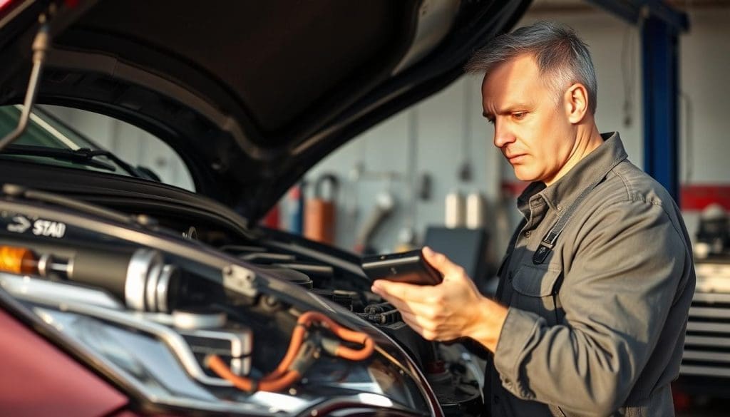collision repair safety check