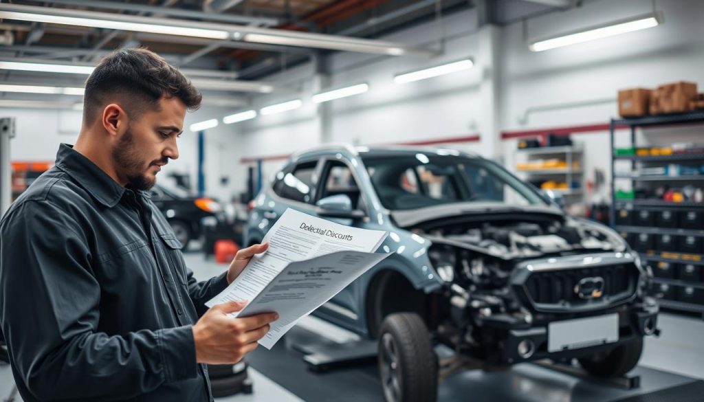 deductible discounts on collision repair