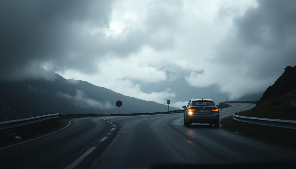 driving tips for weather conditions