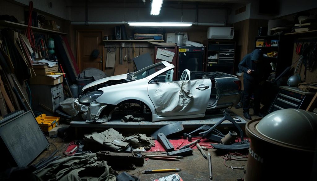 risks of inexperience in DIY repair