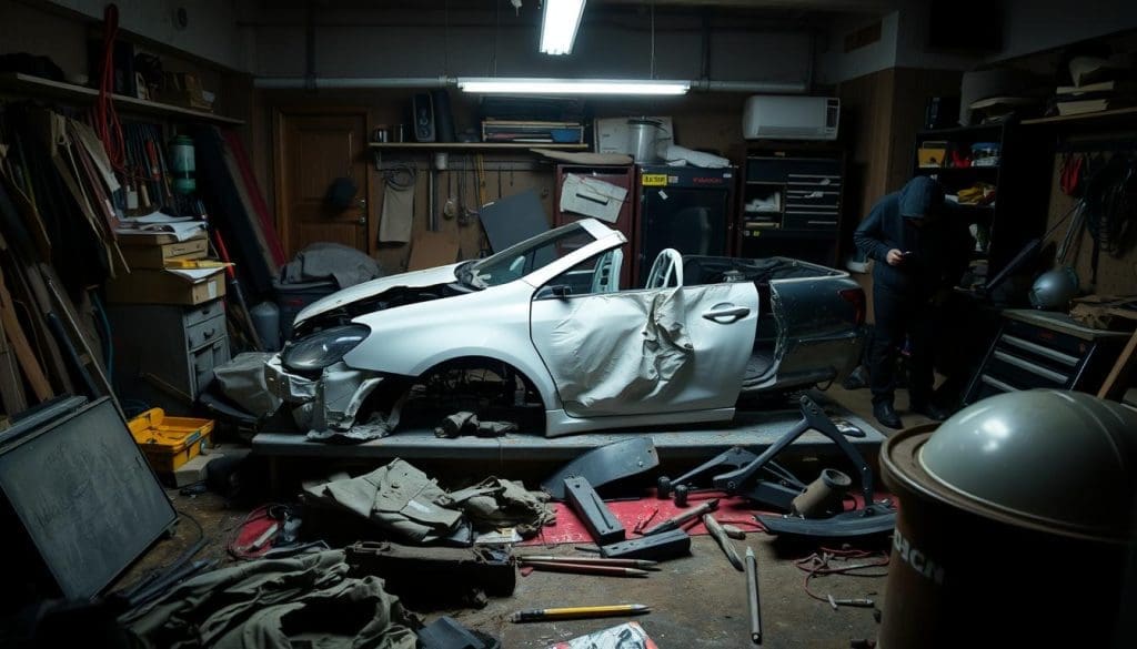 risks of inexperience in DIY repair