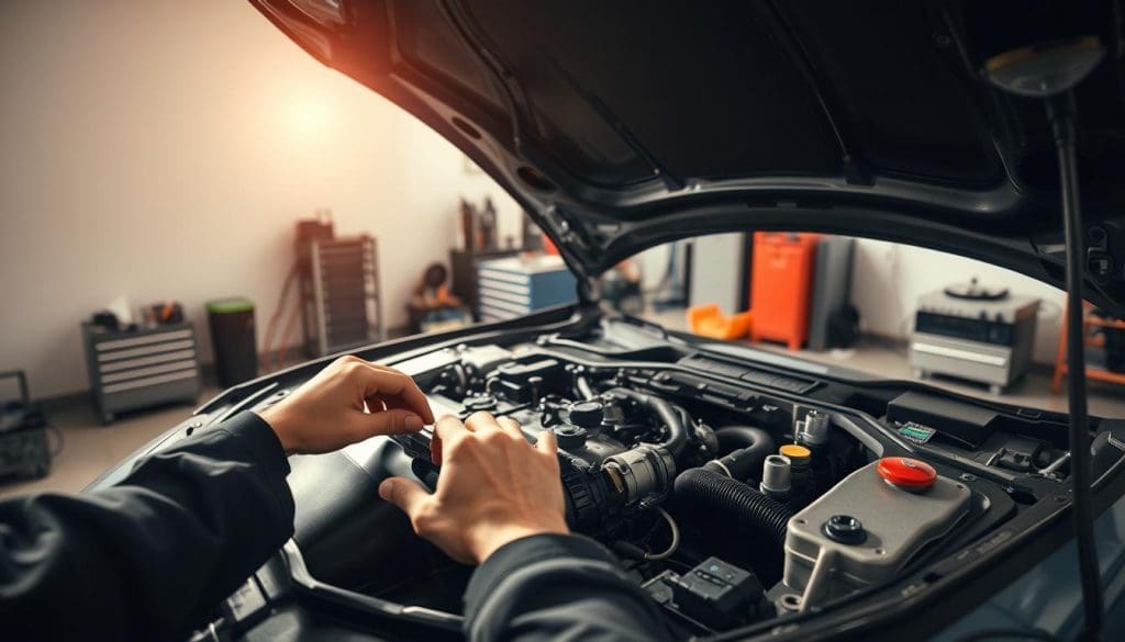vehicle maintenance after collision repair