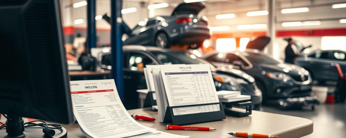 Auto repair pricing