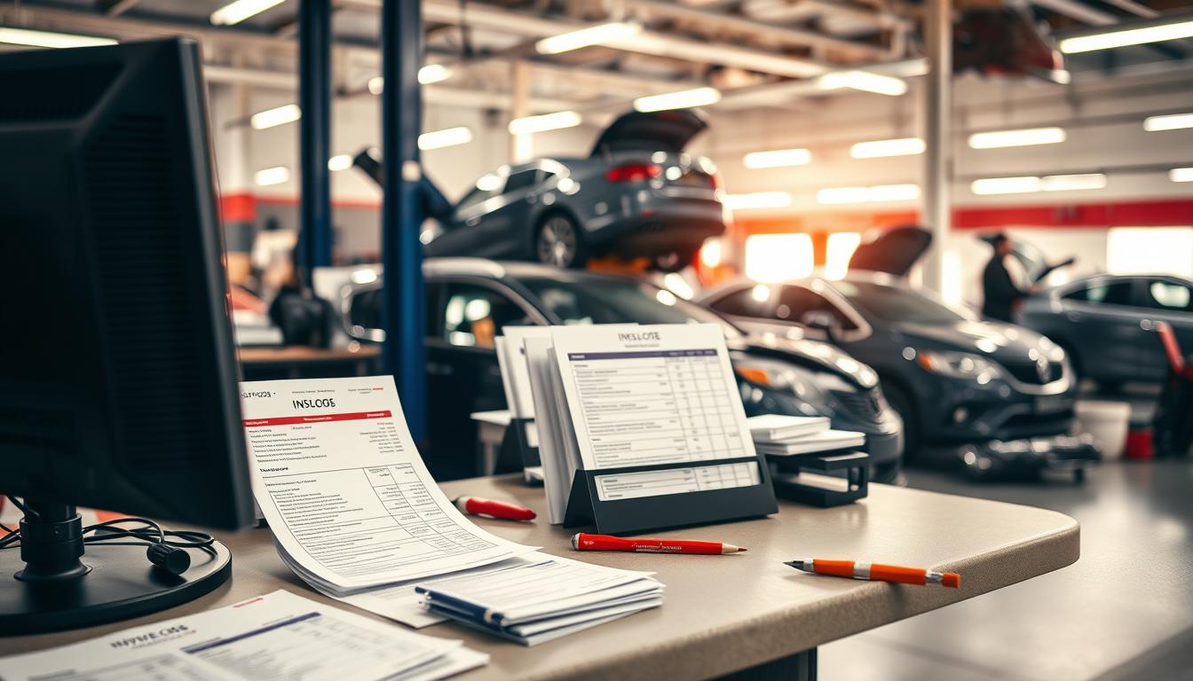 Auto repair pricing