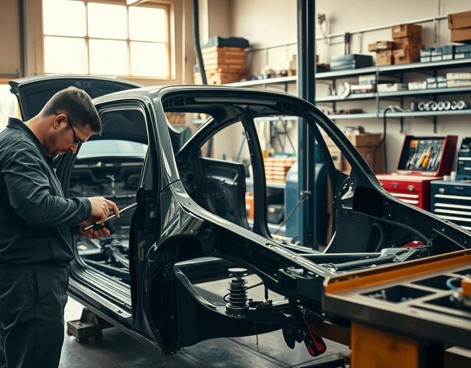 Benefits of frame repair