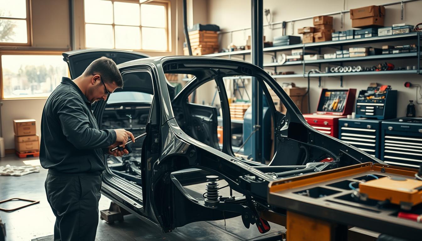 Benefits of frame repair