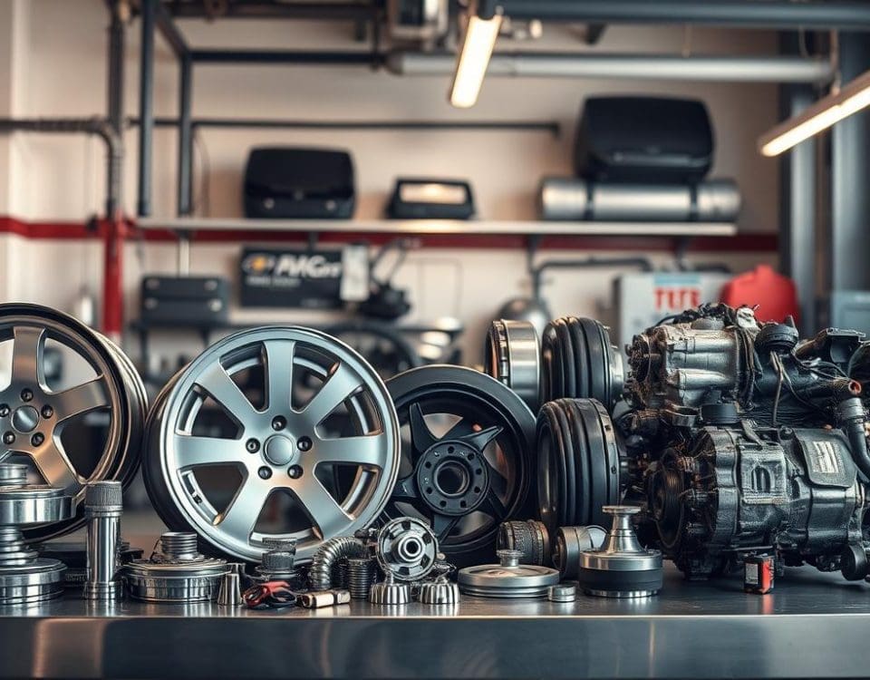 Collision repair and parts