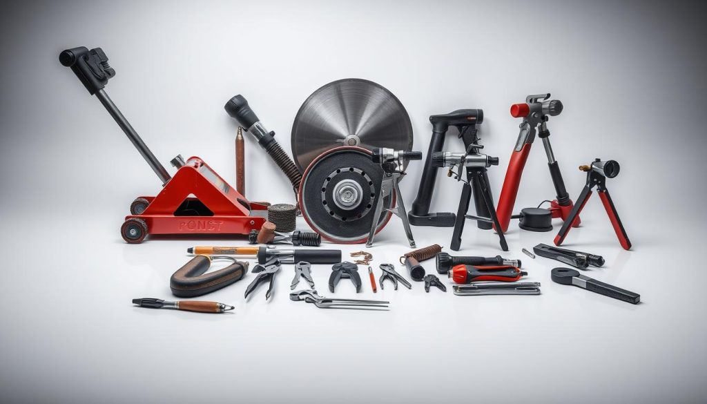 auto body repair tools