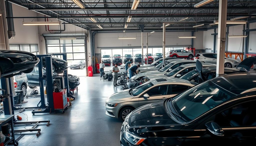 auto body shop auto body shop