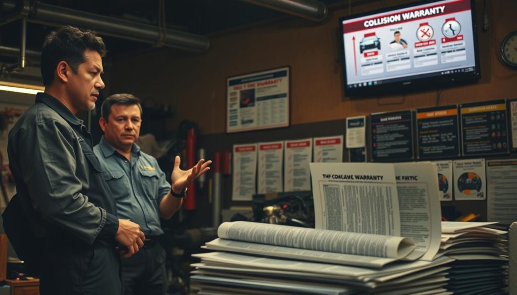 auto repairs warranty misconceptions