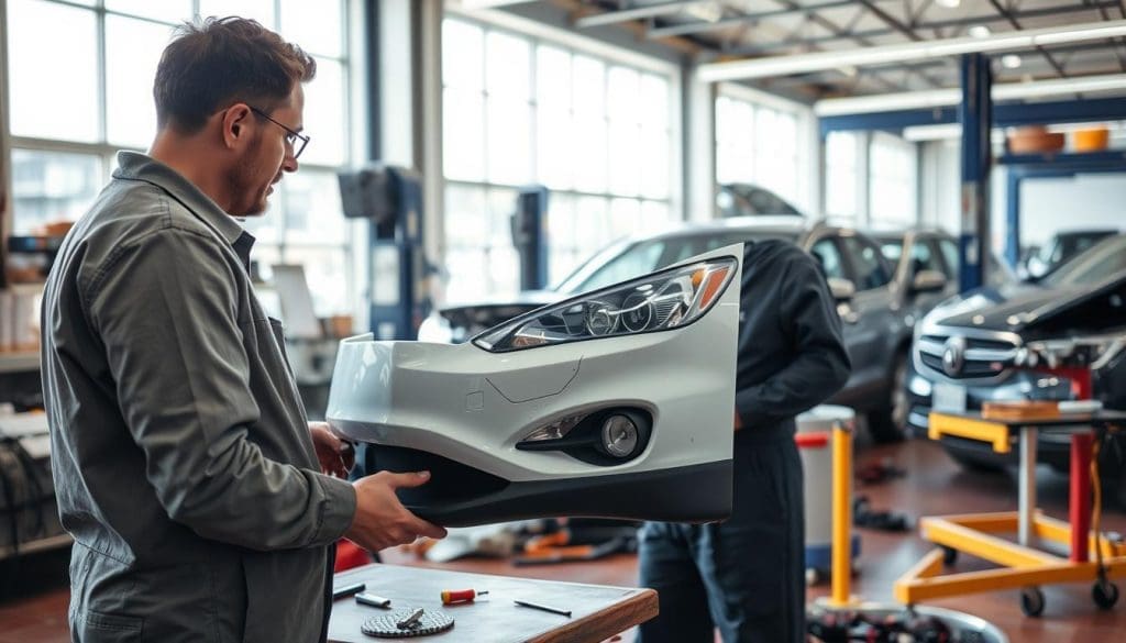 bumper repair bumper repair