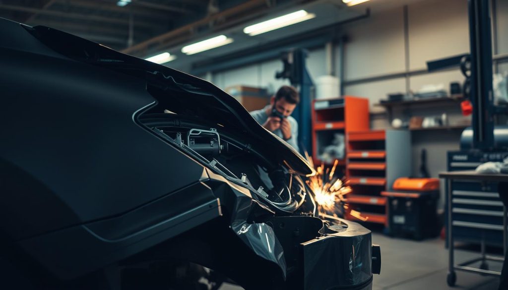 collision damage repair