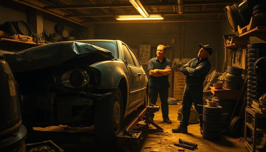 collision service