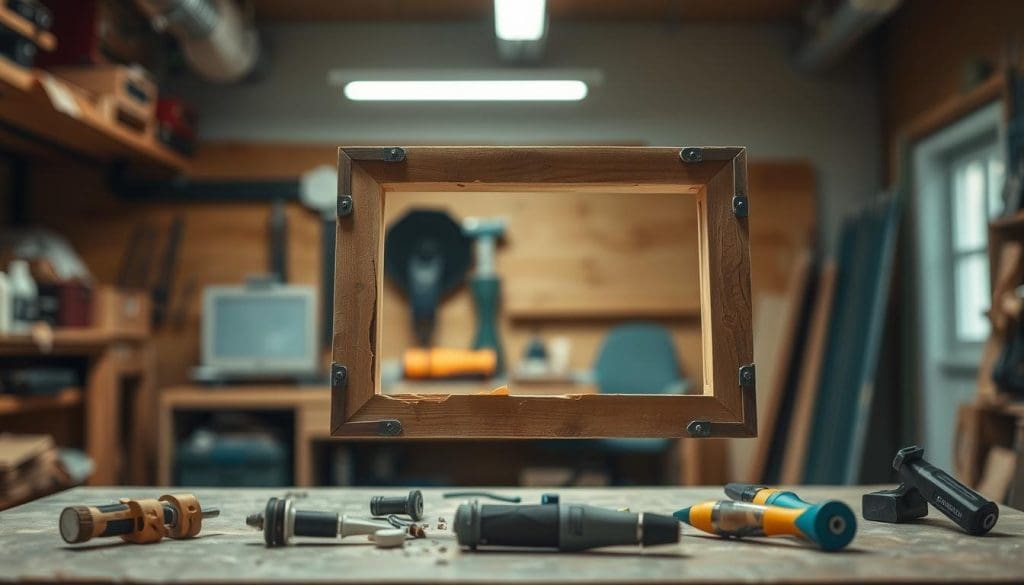 frame repair frame repair