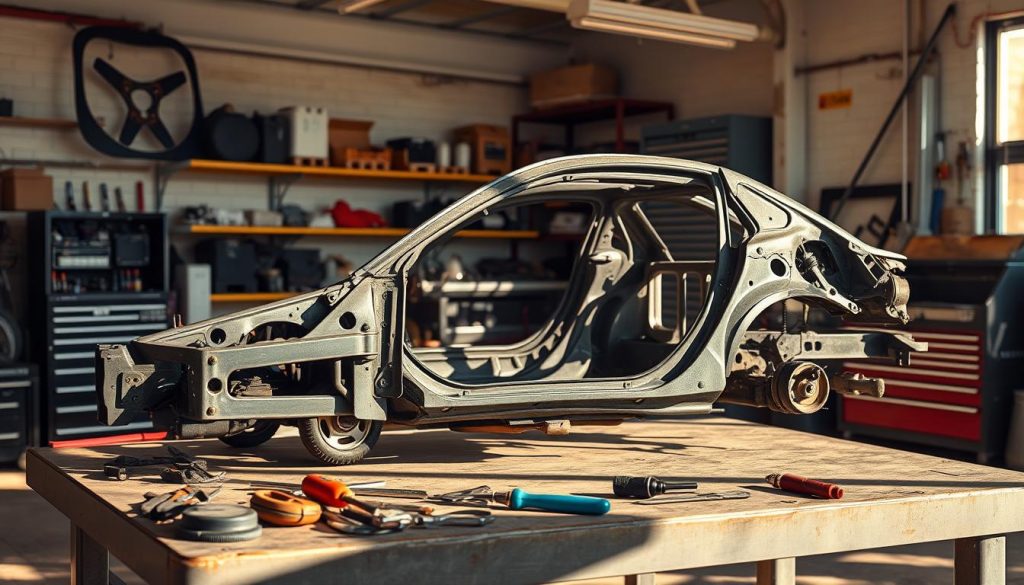 frame straightening cost