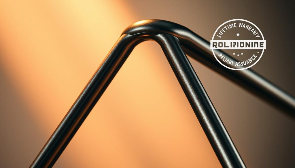 lifetime warranty on frame repair