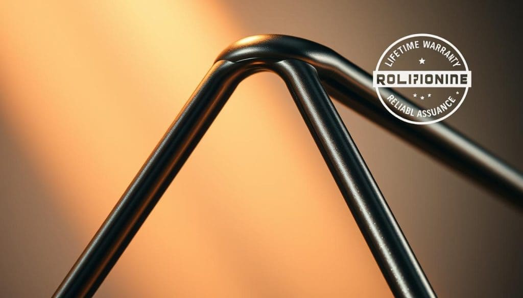 lifetime warranty on frame repair