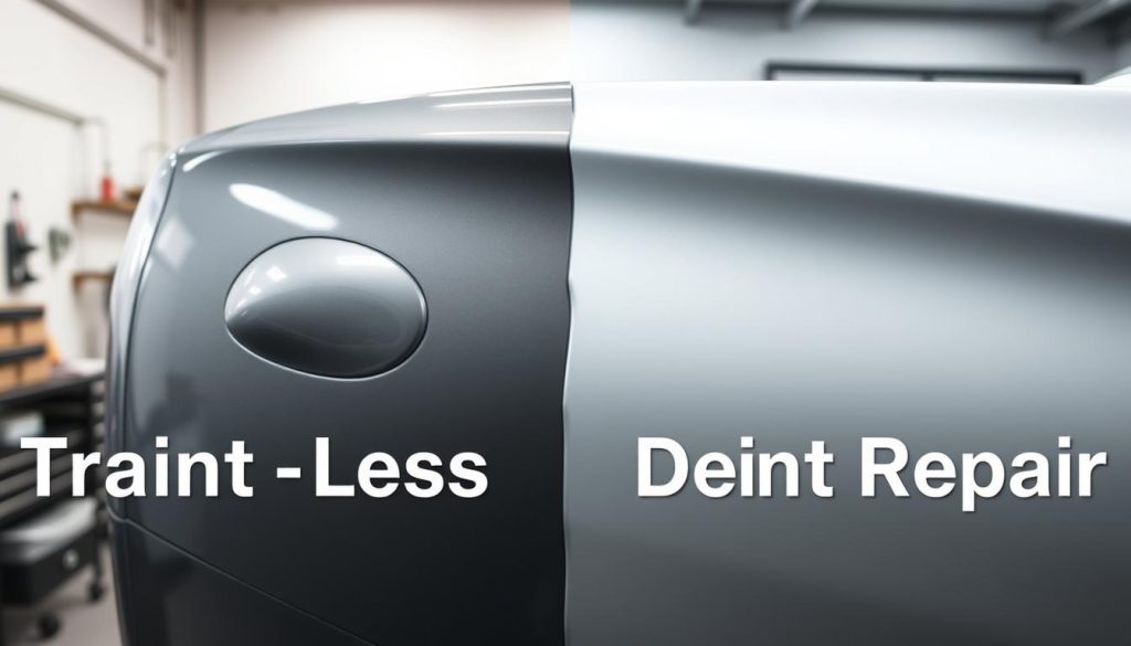 paintless dent repair comparison