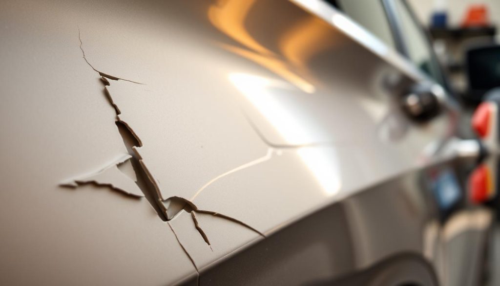 paintless dent repair limitations