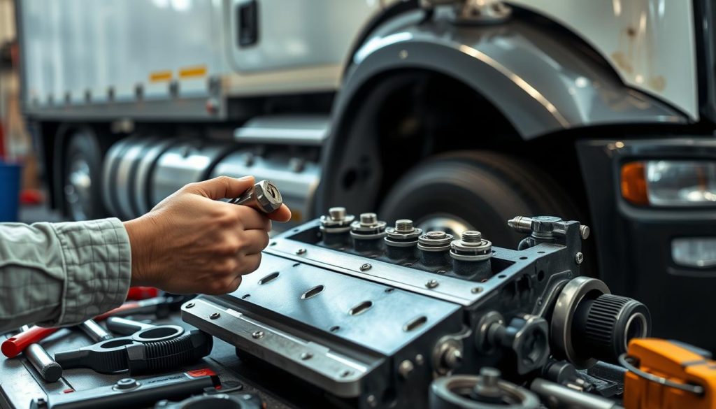truck maintenance tips