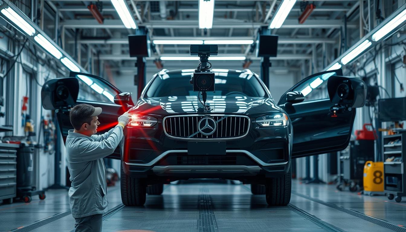 ADAS calibration