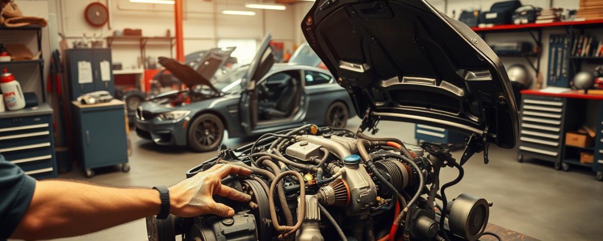 Choosing repair over replacement