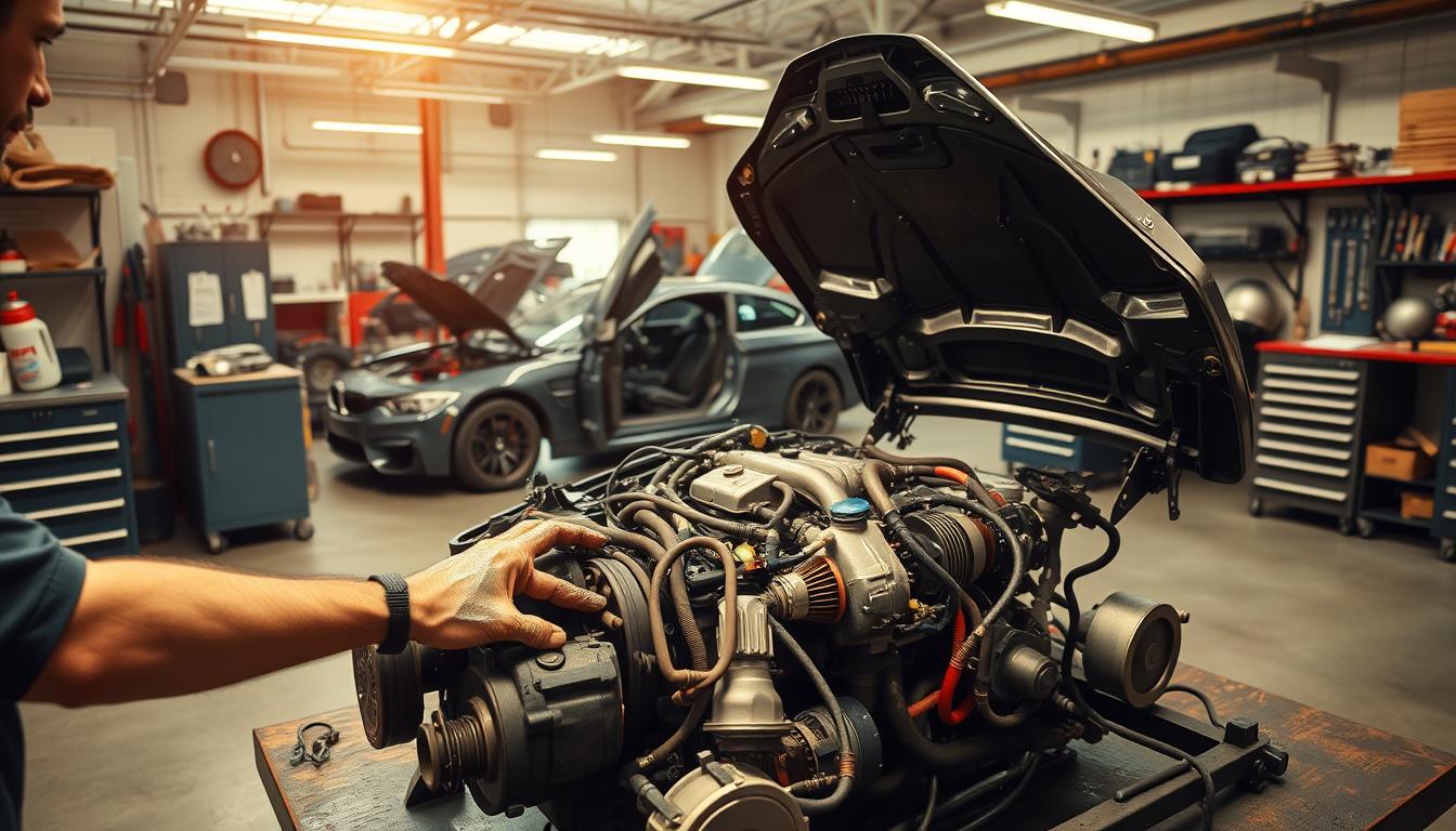 Choosing repair over replacement