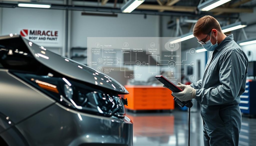 Importance of ADAS Calibration After Collision