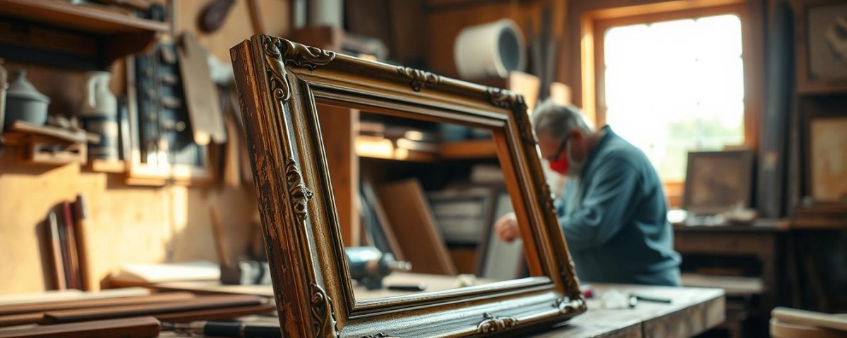 Why frame repair matters