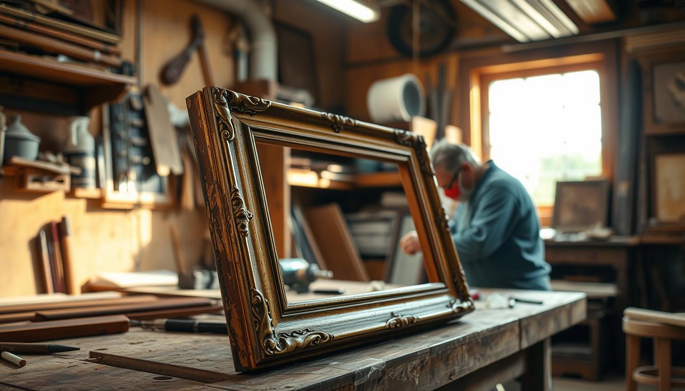 Why frame repair matters