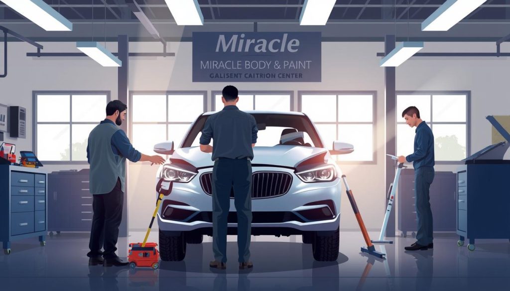 accident repair San Antonio