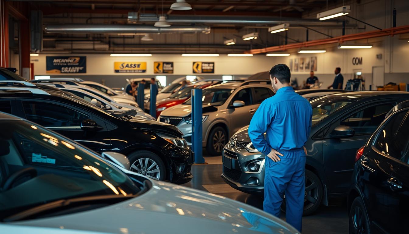 accident repair San Antonio