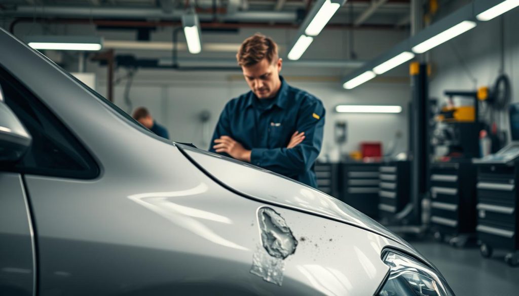 auto body repair San Antonio