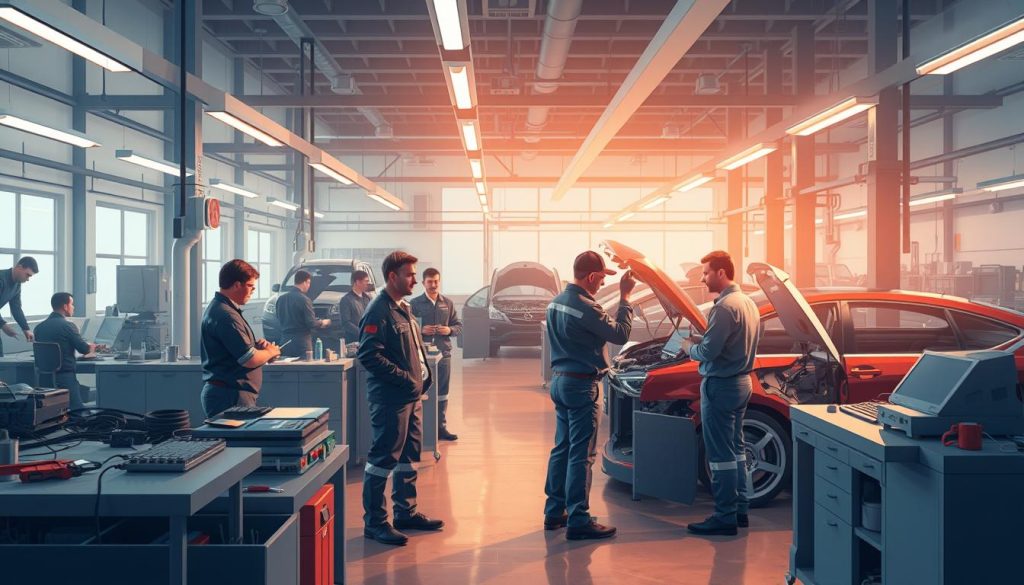 auto body shop insurance claims San Antonio