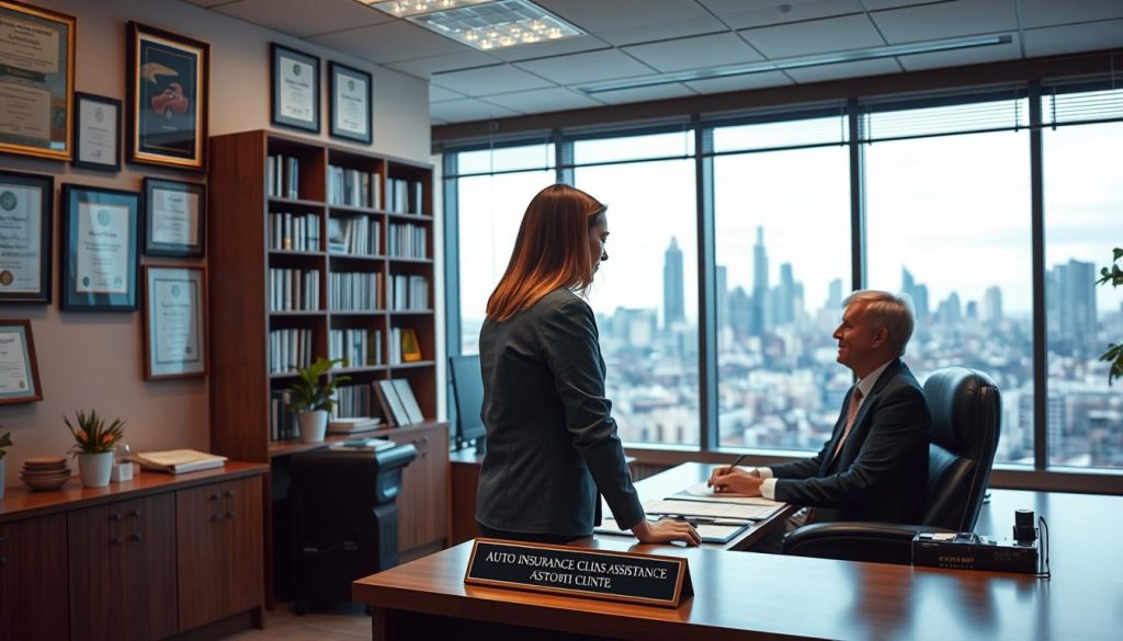 auto insurance claims help