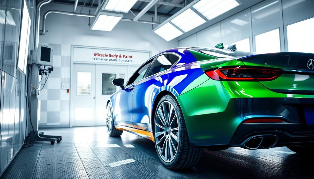 auto paint matching services San Antonio