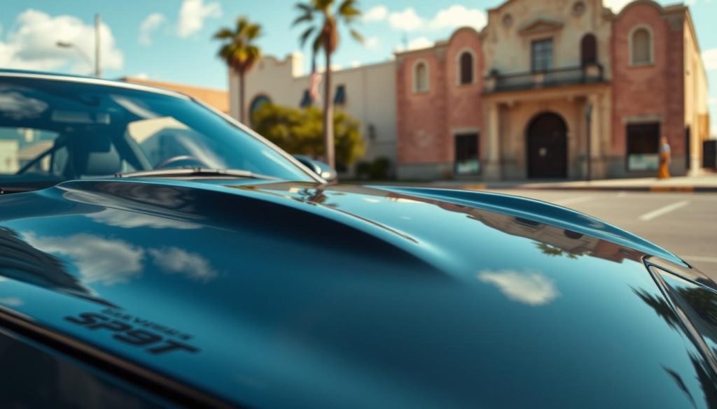 auto paint quality factors San Antonio