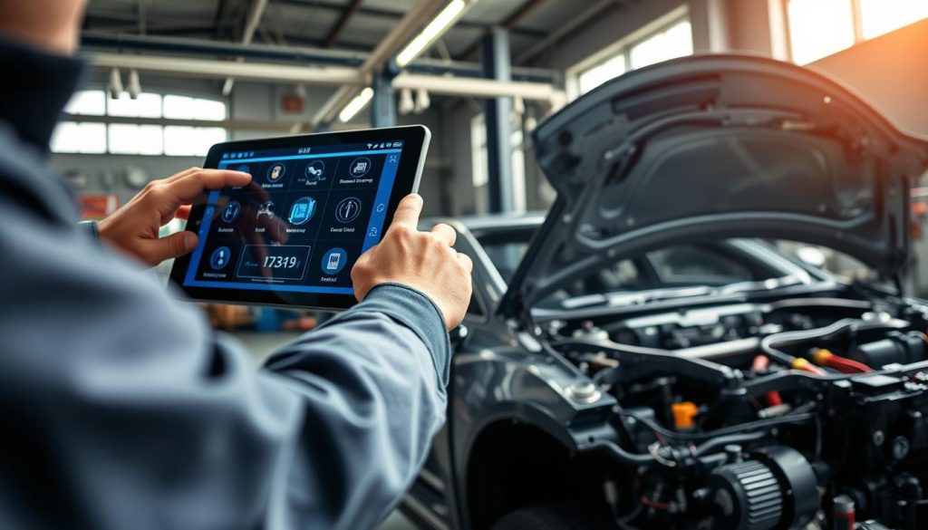 auto repair technology