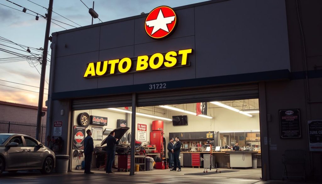 best auto body shop San Antonio