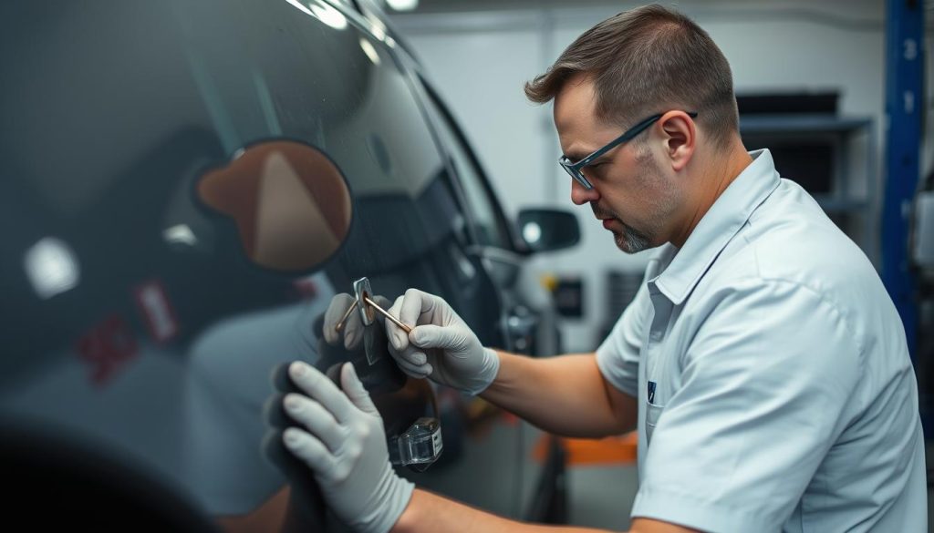 best dent repair San Antonio