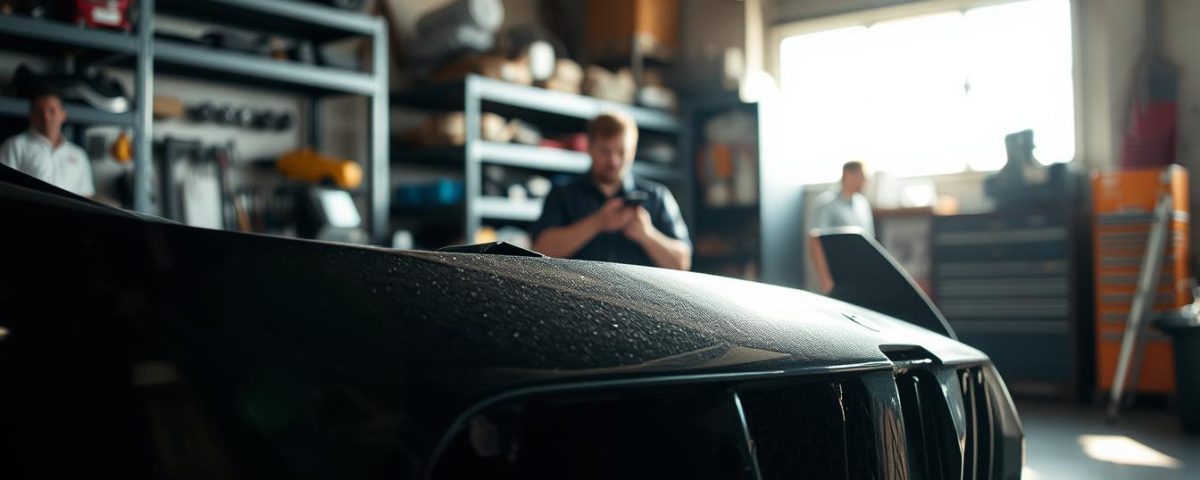 bumper repair San Antonio