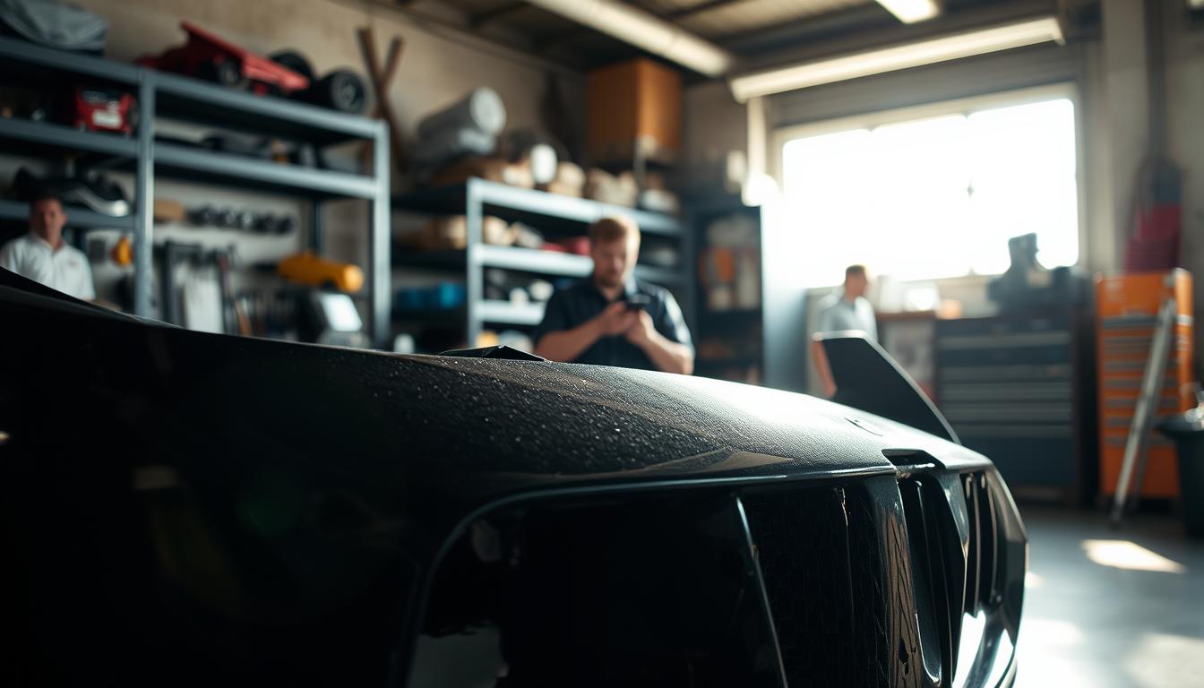 bumper repair San Antonio